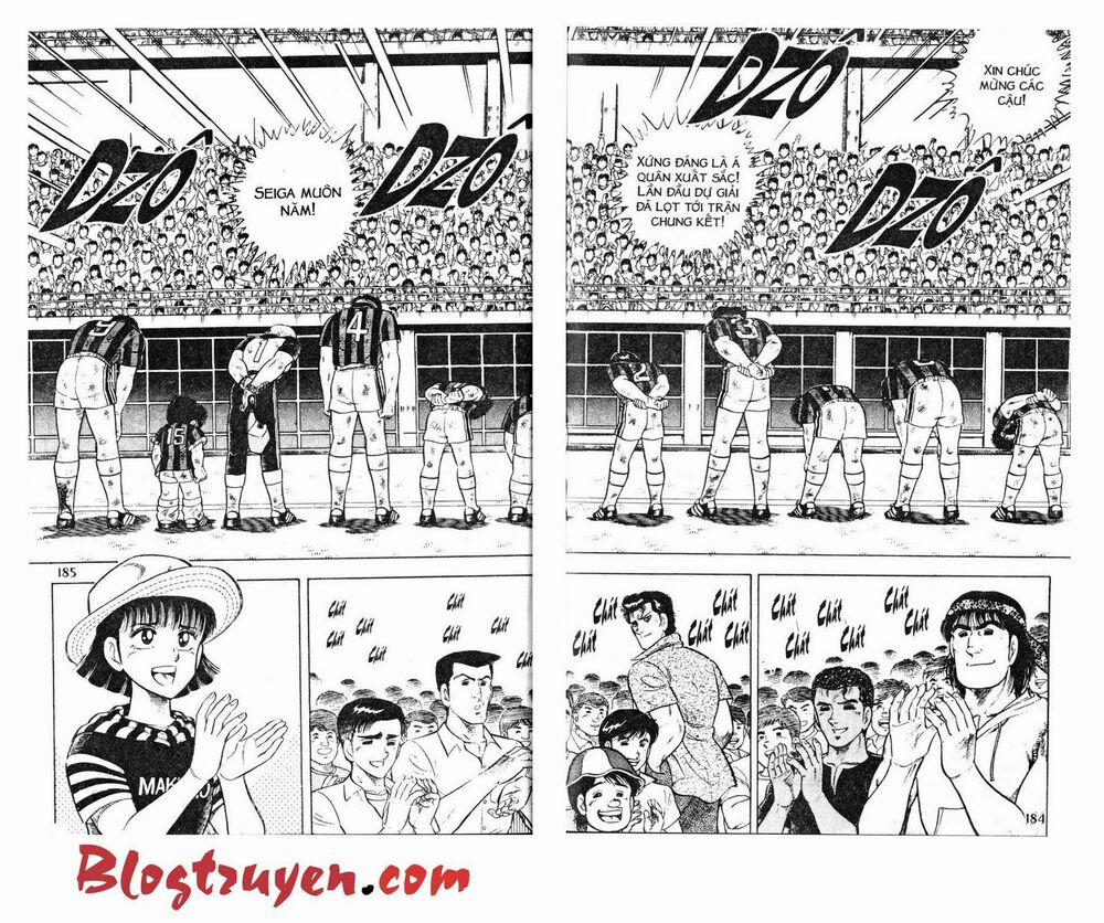 Kattobi Itto - Đường Dẫn Đến Khung Thành Bộ 1 49 trang 45