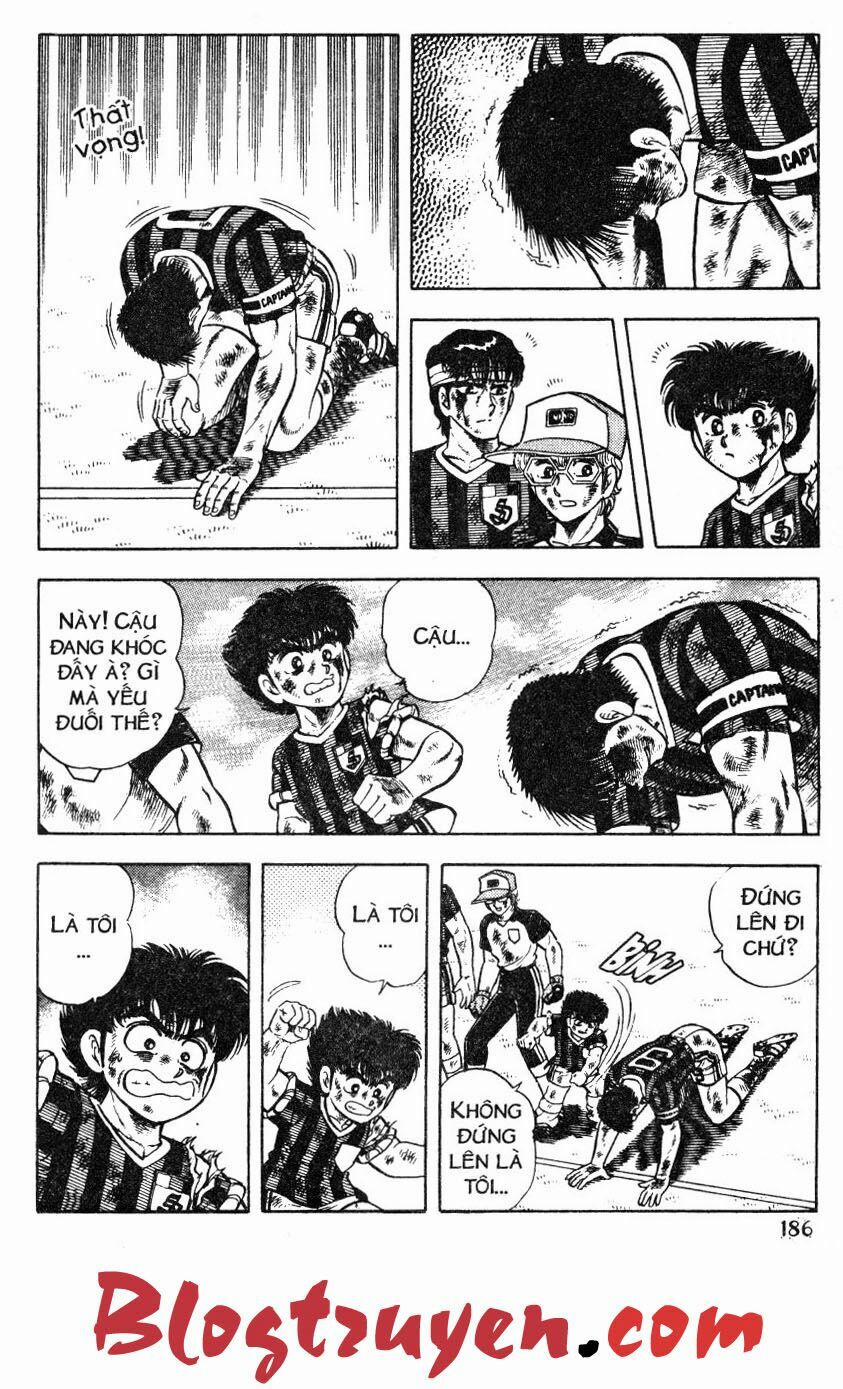 Kattobi Itto - Đường Dẫn Đến Khung Thành Bộ 1 49 trang 46