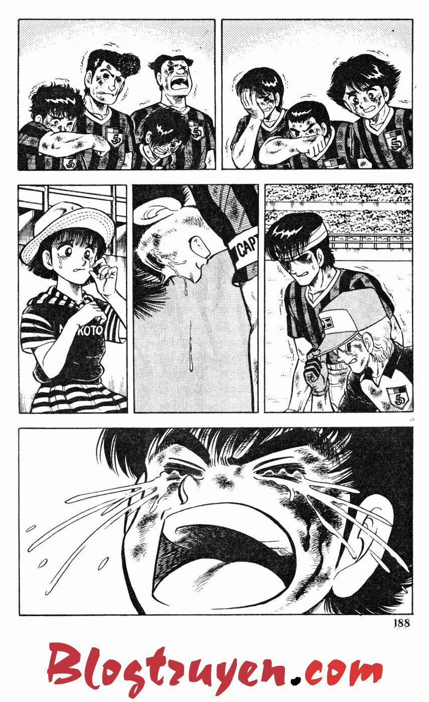 Kattobi Itto - Đường Dẫn Đến Khung Thành Bộ 1 49 trang 48