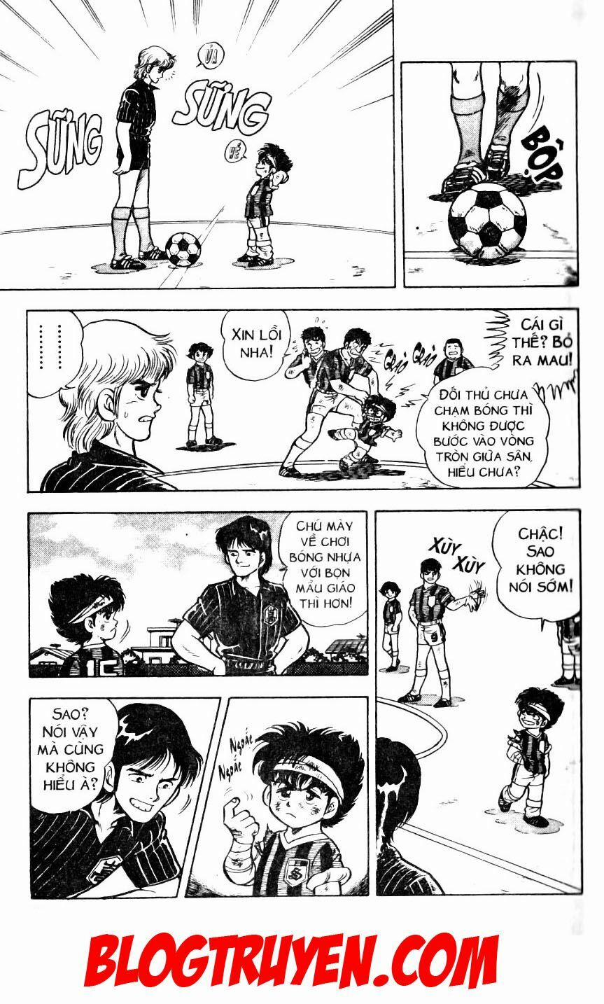 Kattobi Itto - Đường Dẫn Đến Khung Thành Bộ 1 5 trang 11