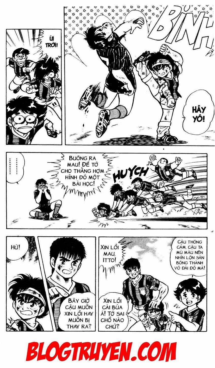 Kattobi Itto - Đường Dẫn Đến Khung Thành Bộ 1 5 trang 12