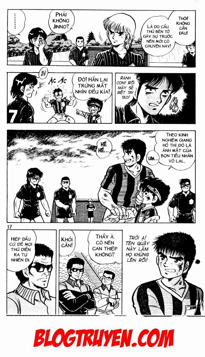 Kattobi Itto - Đường Dẫn Đến Khung Thành Bộ 1 5 trang 13