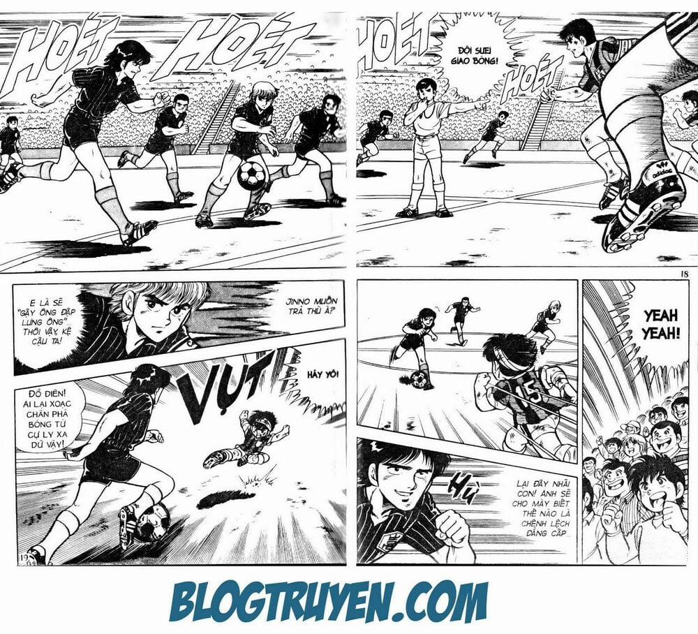 Kattobi Itto - Đường Dẫn Đến Khung Thành Bộ 1 5 trang 14