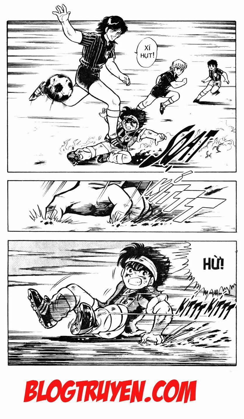 Kattobi Itto - Đường Dẫn Đến Khung Thành Bộ 1 5 trang 15