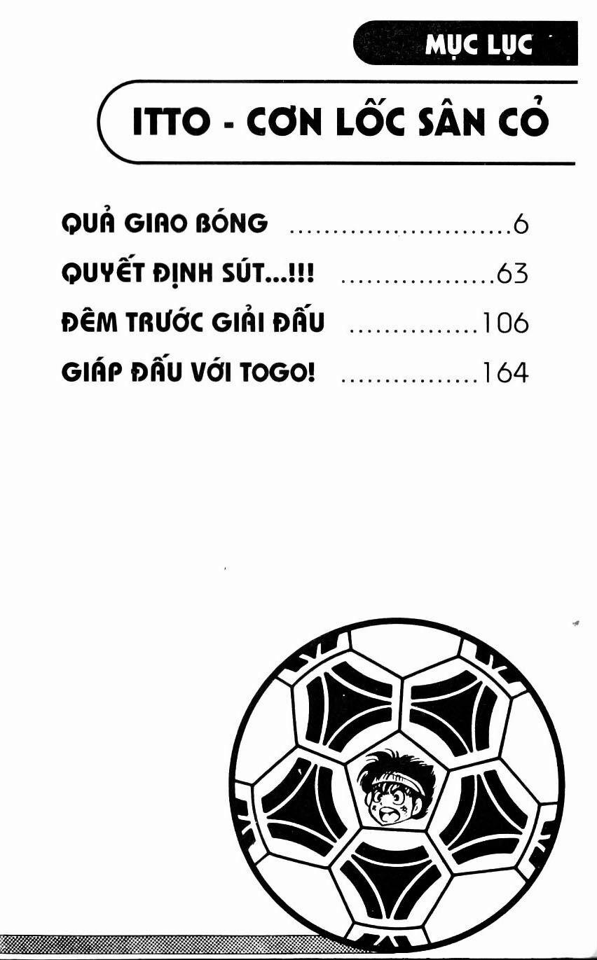 Kattobi Itto - Đường Dẫn Đến Khung Thành Bộ 1 5 trang 2