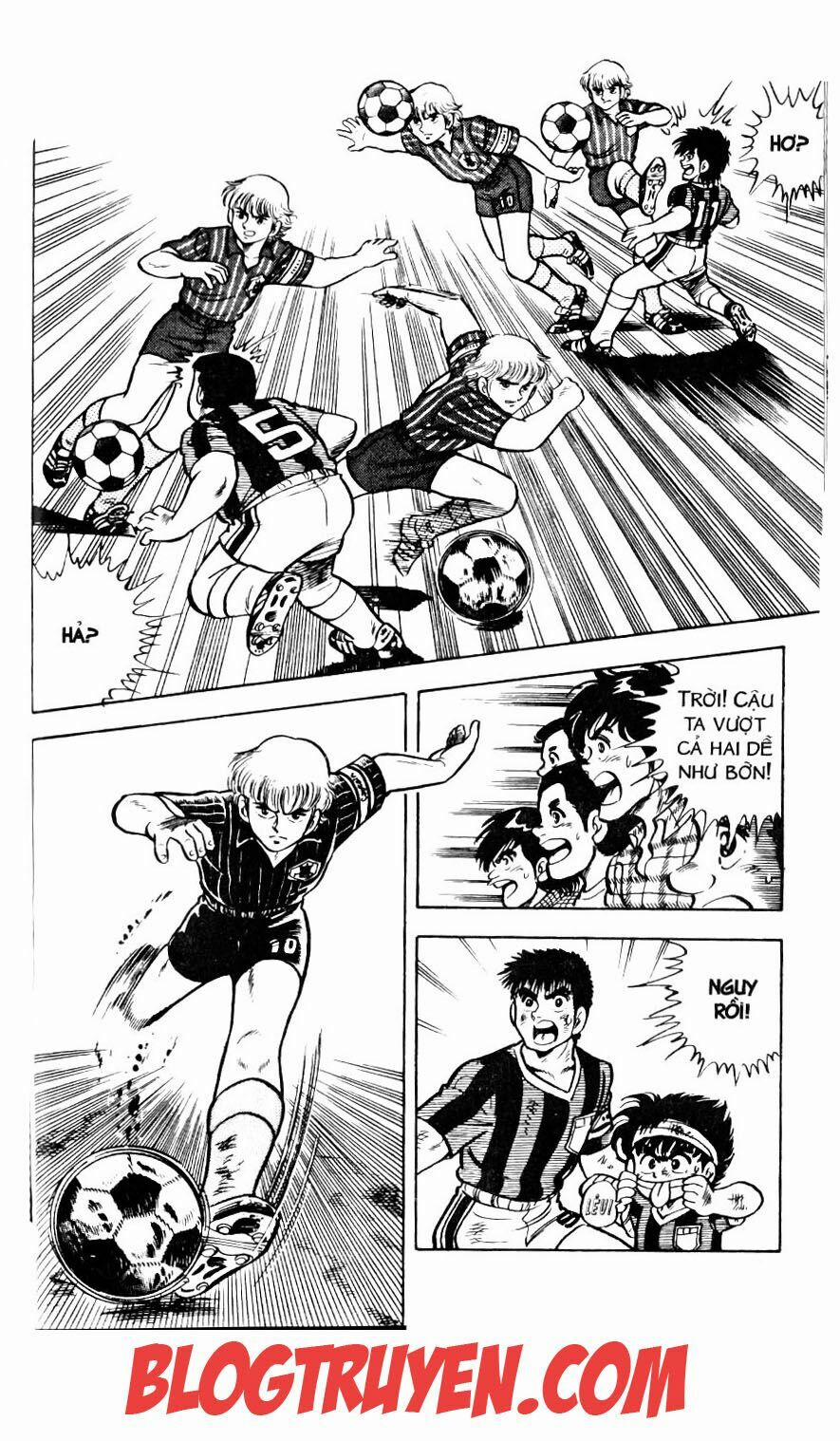 Kattobi Itto - Đường Dẫn Đến Khung Thành Bộ 1 5 trang 23