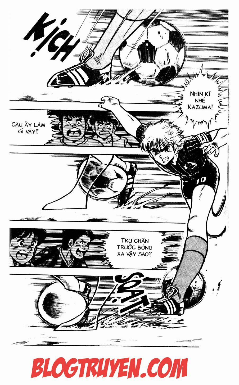 Kattobi Itto - Đường Dẫn Đến Khung Thành Bộ 1 5 trang 25