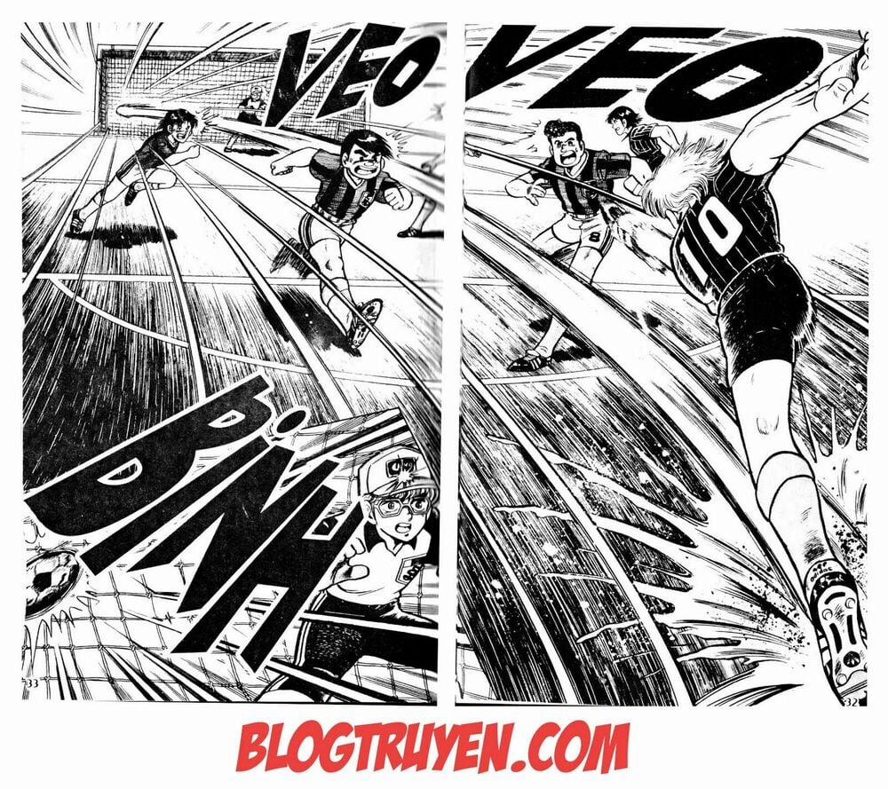 Kattobi Itto - Đường Dẫn Đến Khung Thành Bộ 1 5 trang 27