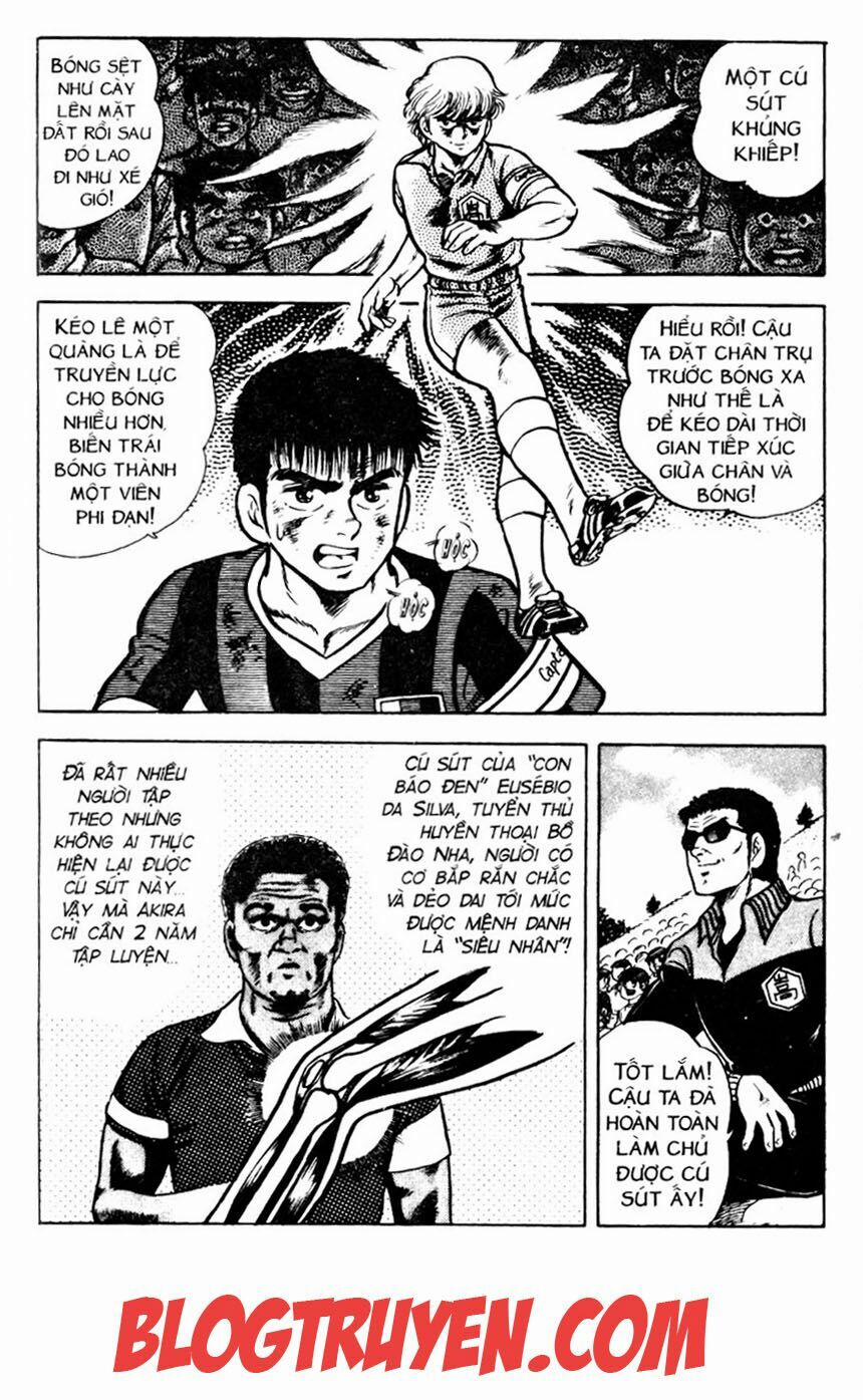 Kattobi Itto - Đường Dẫn Đến Khung Thành Bộ 1 5 trang 28