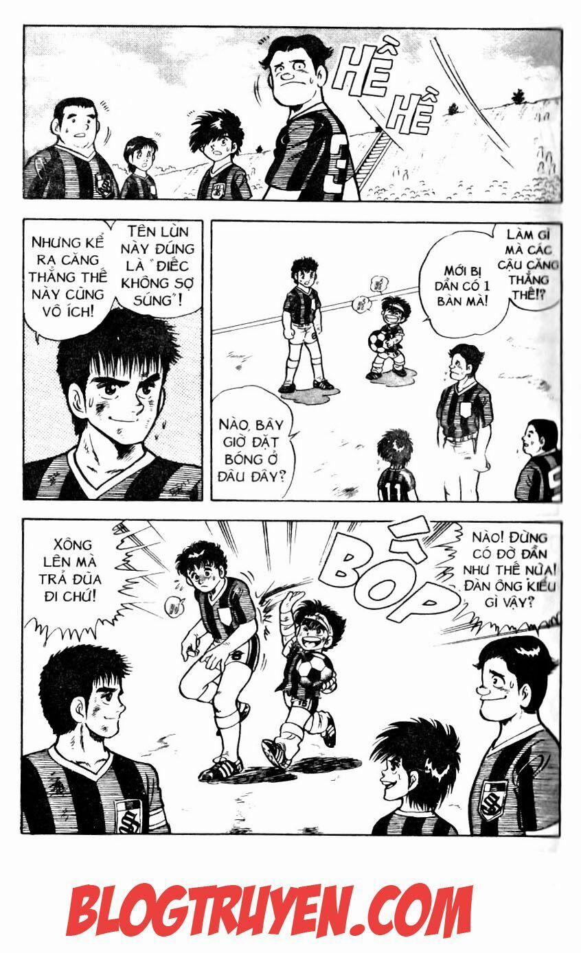 Kattobi Itto - Đường Dẫn Đến Khung Thành Bộ 1 5 trang 29