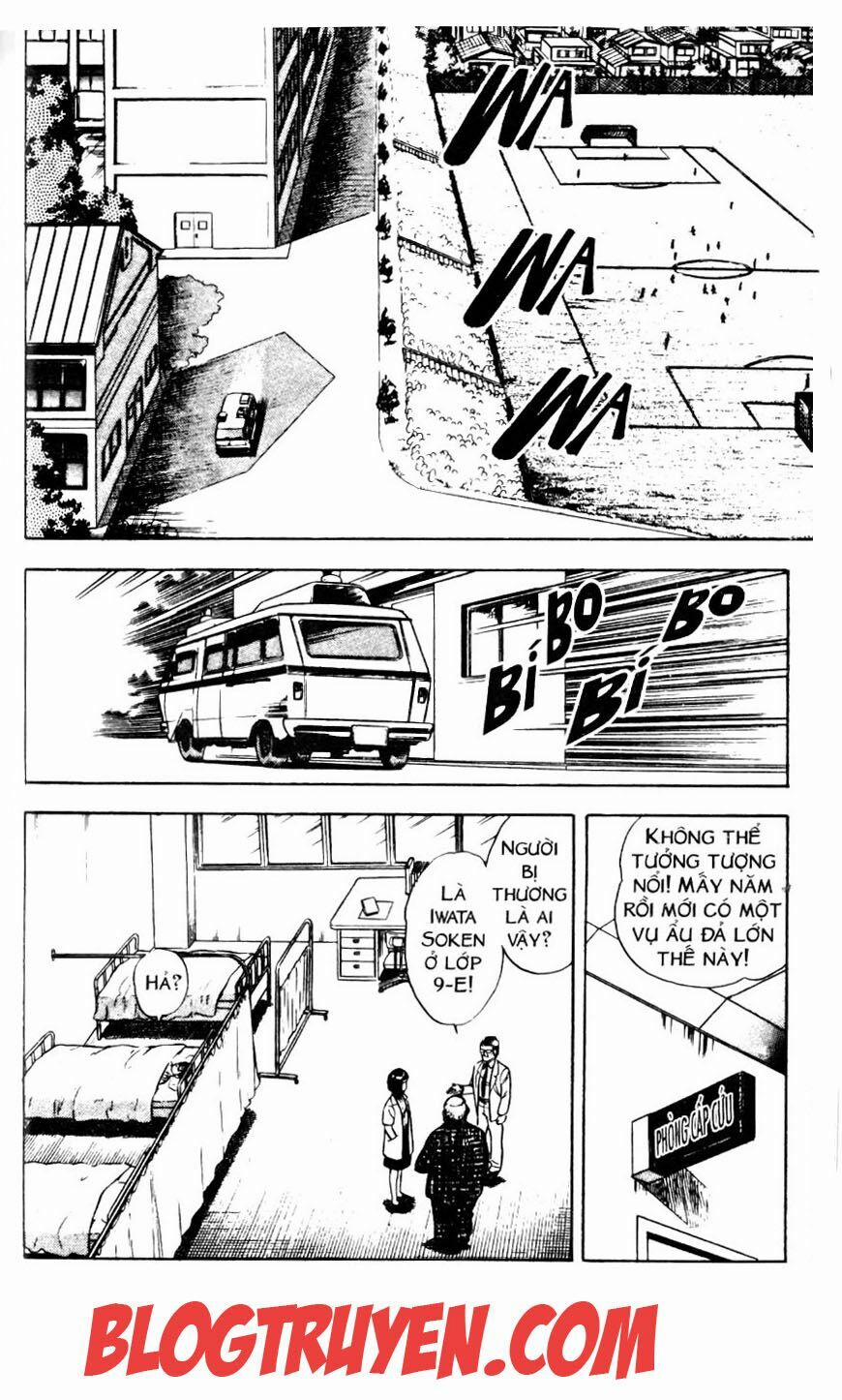 Kattobi Itto - Đường Dẫn Đến Khung Thành Bộ 1 5 trang 30