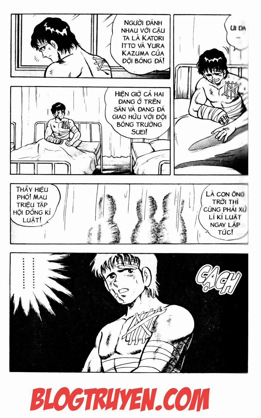 Kattobi Itto - Đường Dẫn Đến Khung Thành Bộ 1 5 trang 31