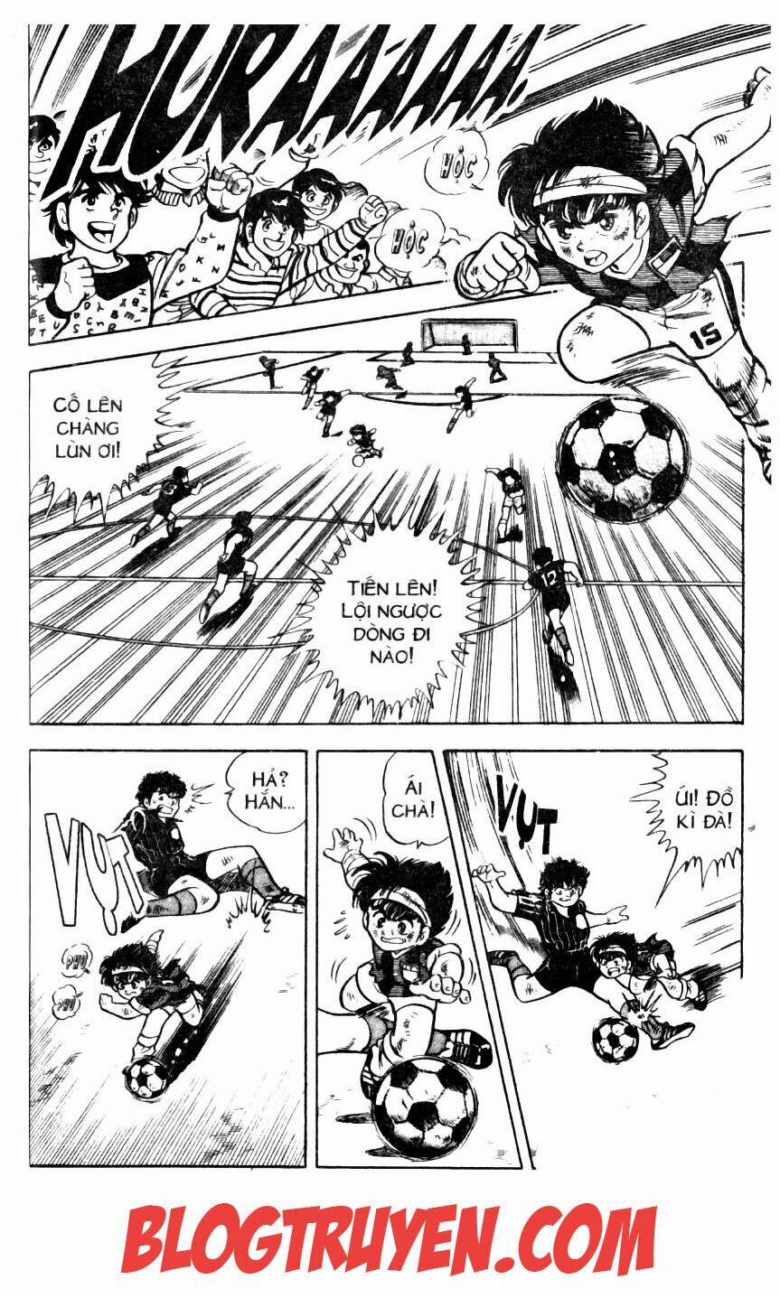 Kattobi Itto - Đường Dẫn Đến Khung Thành Bộ 1 5 trang 32