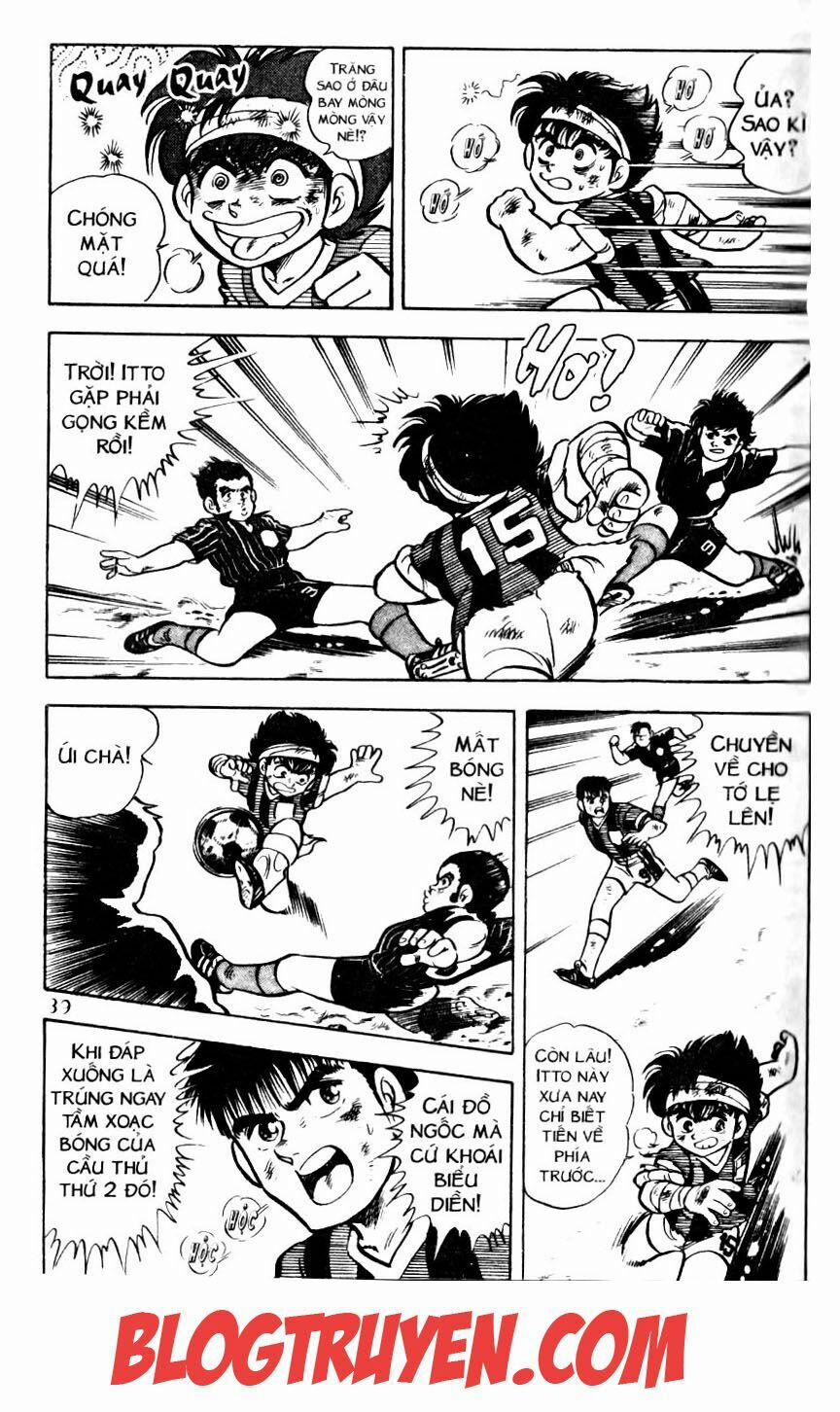 Kattobi Itto - Đường Dẫn Đến Khung Thành Bộ 1 5 trang 33