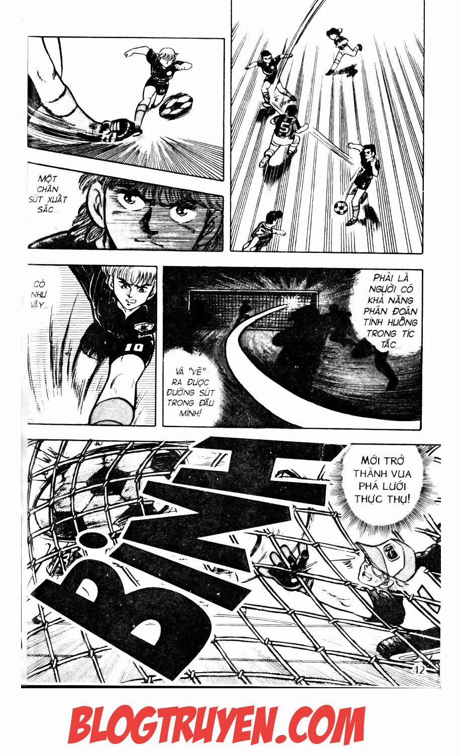 Kattobi Itto - Đường Dẫn Đến Khung Thành Bộ 1 5 trang 36