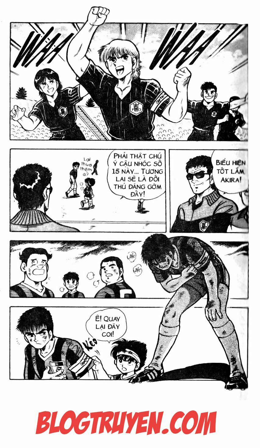 Kattobi Itto - Đường Dẫn Đến Khung Thành Bộ 1 5 trang 37