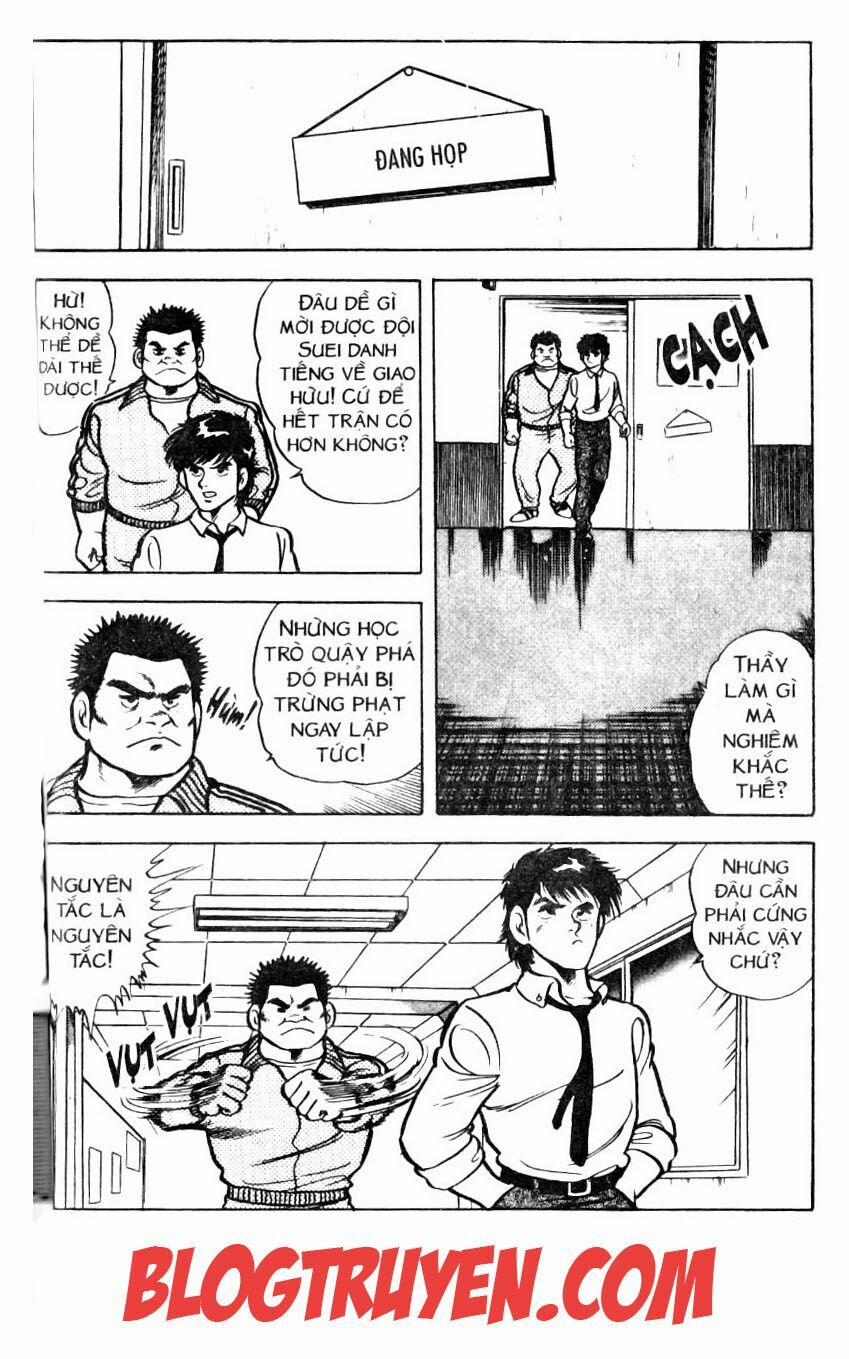 Kattobi Itto - Đường Dẫn Đến Khung Thành Bộ 1 5 trang 40