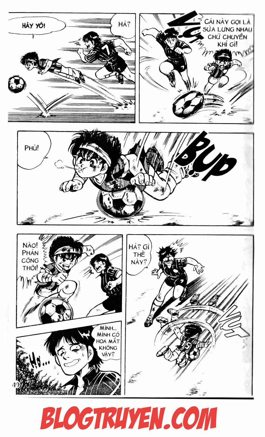 Kattobi Itto - Đường Dẫn Đến Khung Thành Bộ 1 5 trang 43