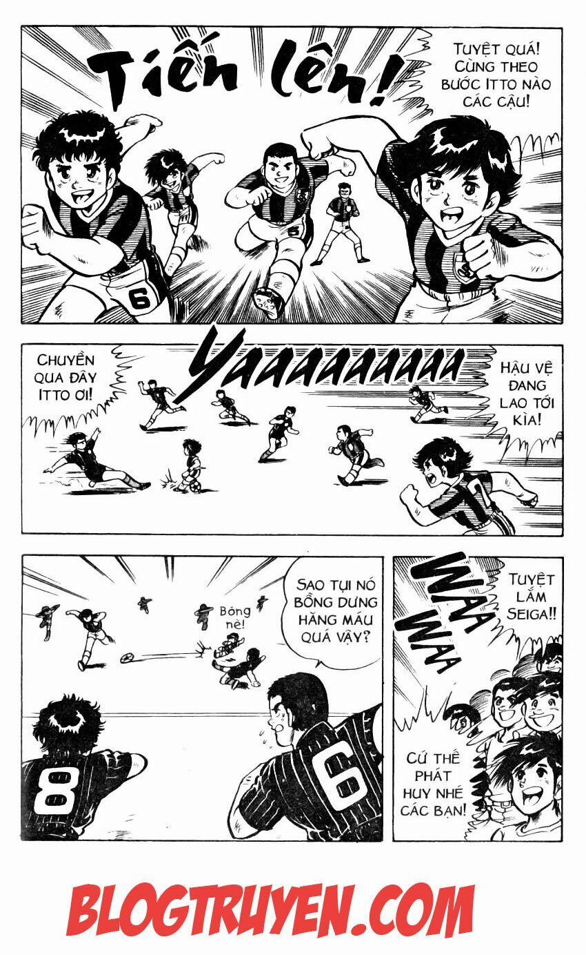 Kattobi Itto - Đường Dẫn Đến Khung Thành Bộ 1 5 trang 44