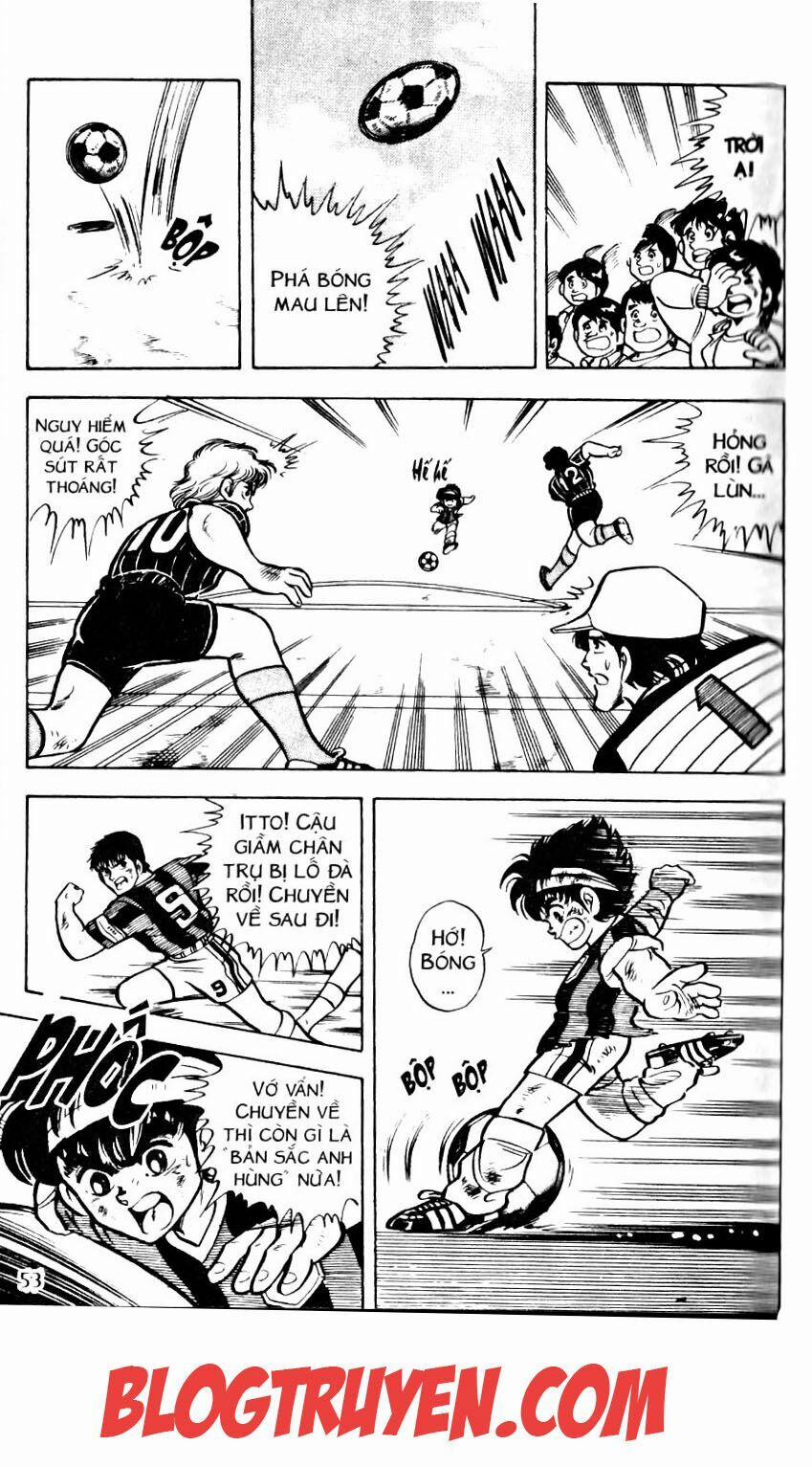 Kattobi Itto - Đường Dẫn Đến Khung Thành Bộ 1 5 trang 47