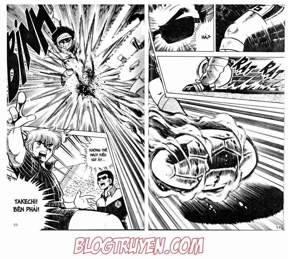 Kattobi Itto - Đường Dẫn Đến Khung Thành Bộ 1 5 trang 48