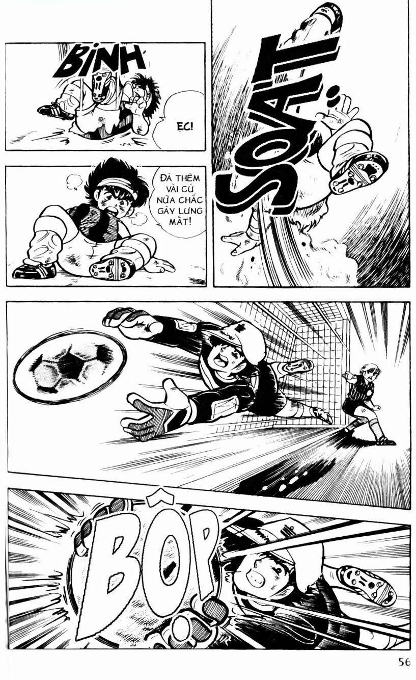 Kattobi Itto - Đường Dẫn Đến Khung Thành Bộ 1 5 trang 49