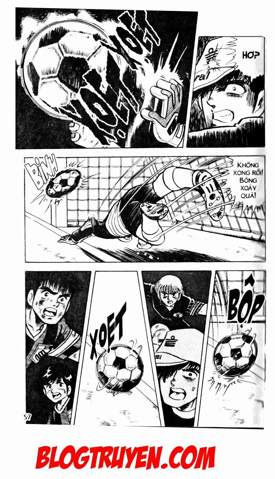 Kattobi Itto - Đường Dẫn Đến Khung Thành Bộ 1 5 trang 50