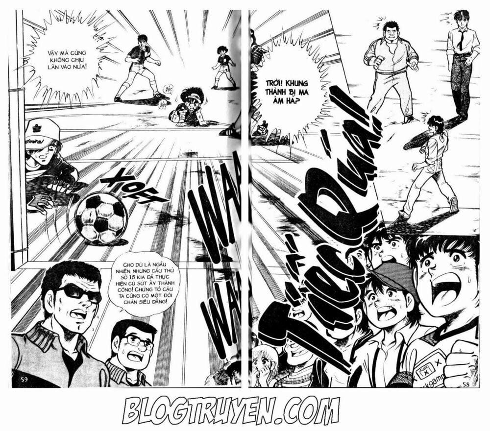 Kattobi Itto - Đường Dẫn Đến Khung Thành Bộ 1 5 trang 51