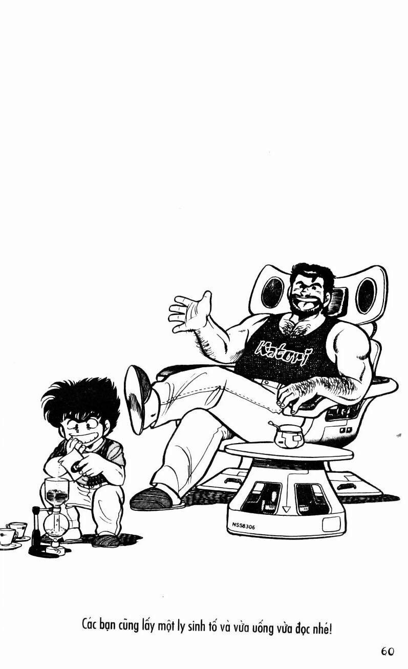 Kattobi Itto - Đường Dẫn Đến Khung Thành Bộ 1 5 trang 52