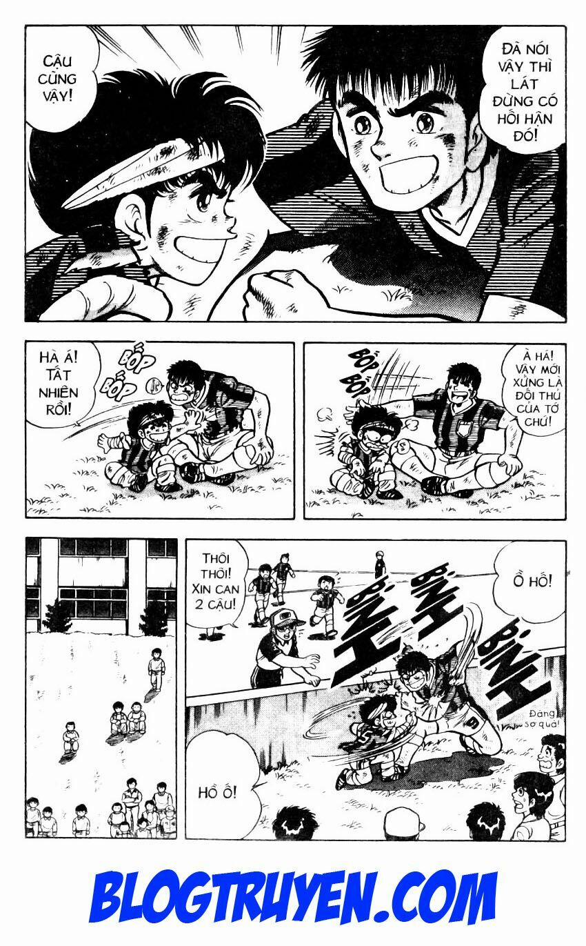 Kattobi Itto - Đường Dẫn Đến Khung Thành Bộ 1 5 trang 7