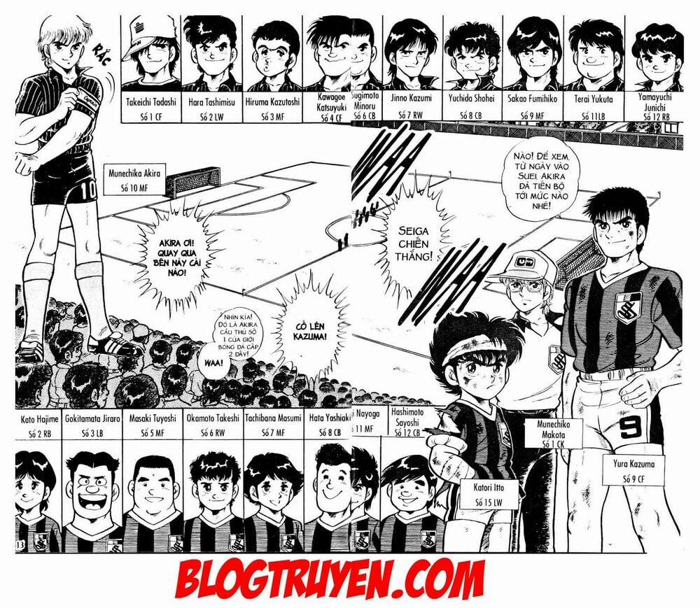 Kattobi Itto - Đường Dẫn Đến Khung Thành Bộ 1 5 trang 9