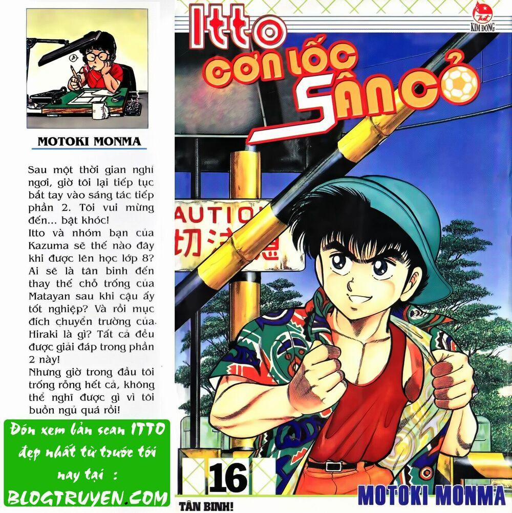 Kattobi Itto - Đường Dẫn Đến Khung Thành Bộ 1 50 trang 0