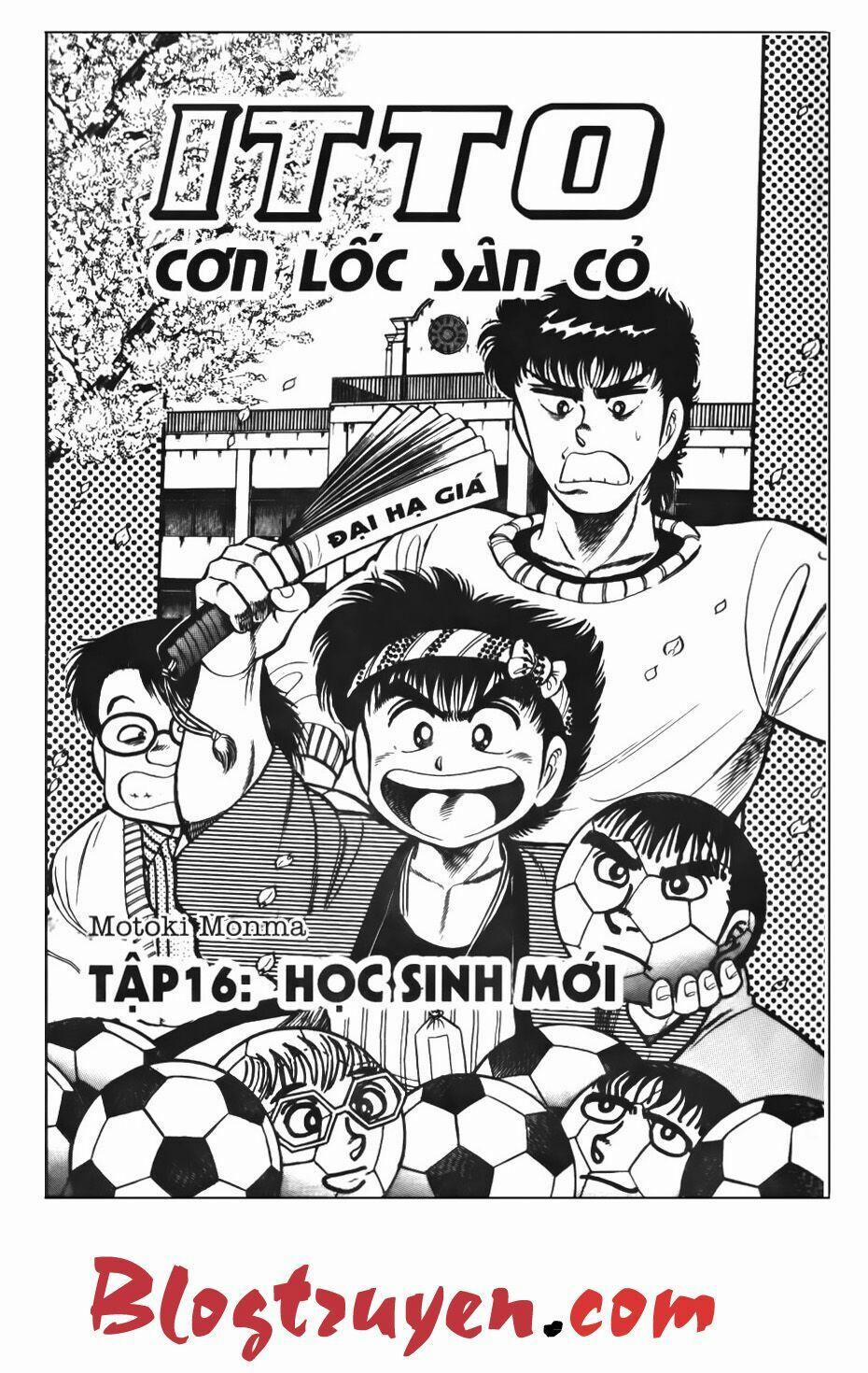 Kattobi Itto - Đường Dẫn Đến Khung Thành Bộ 1 50 trang 1