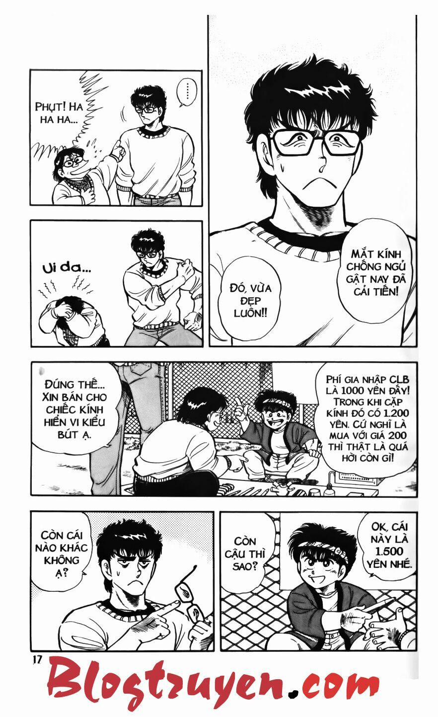 Kattobi Itto - Đường Dẫn Đến Khung Thành Bộ 1 50 trang 13