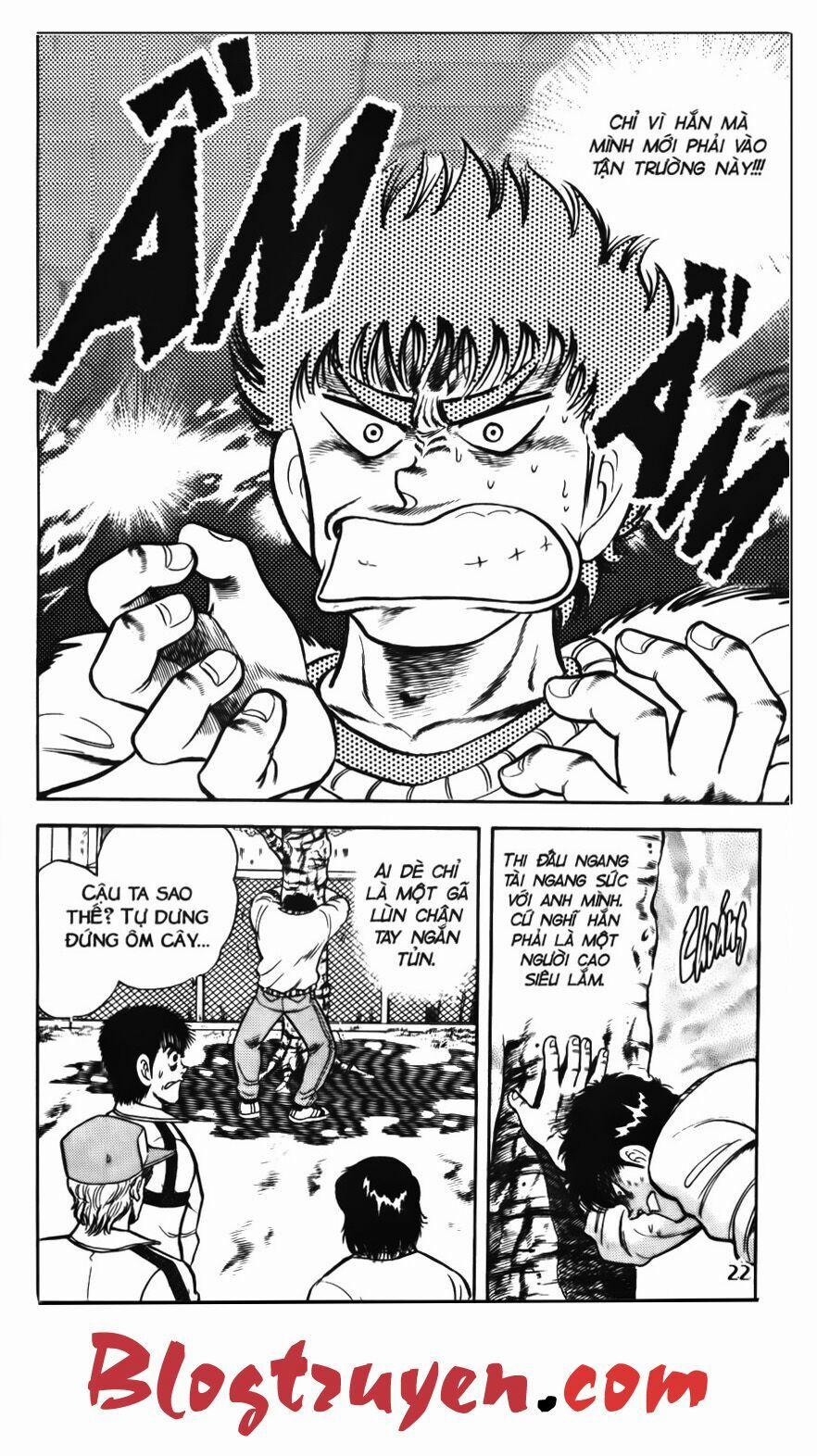 Kattobi Itto - Đường Dẫn Đến Khung Thành Bộ 1 50 trang 18