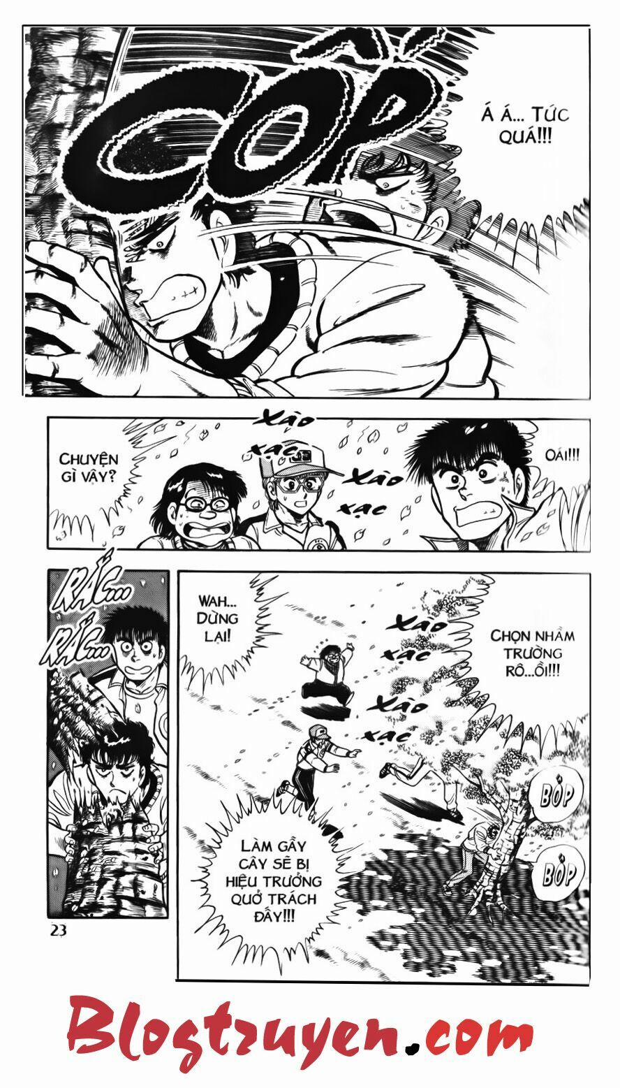 Kattobi Itto - Đường Dẫn Đến Khung Thành Bộ 1 50 trang 19