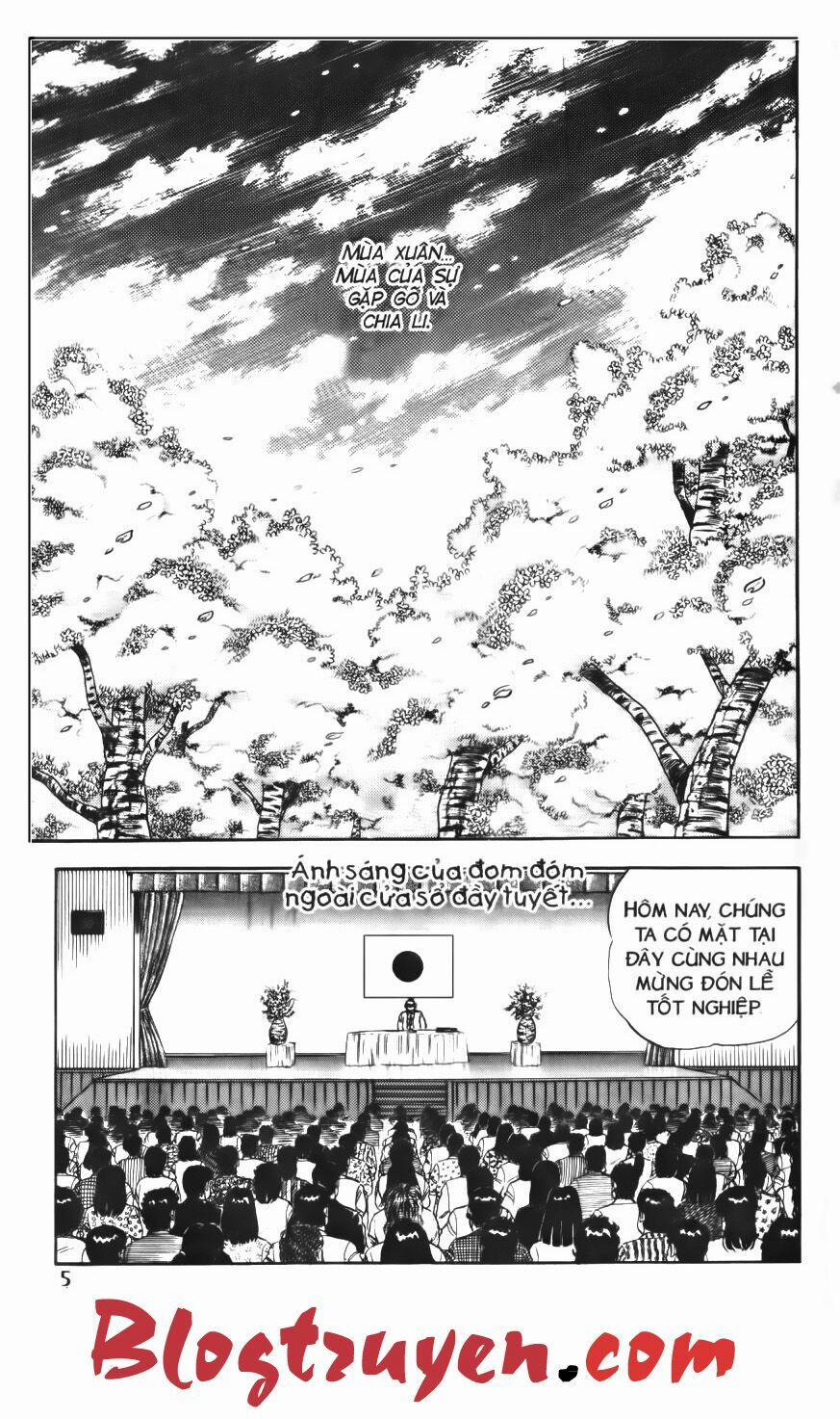 Kattobi Itto - Đường Dẫn Đến Khung Thành Bộ 1 50 trang 2