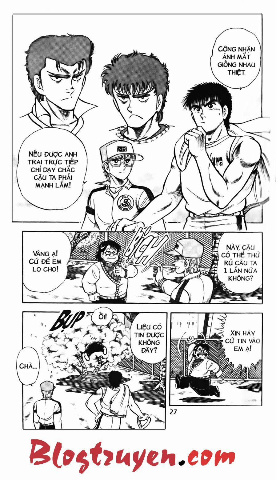 Kattobi Itto - Đường Dẫn Đến Khung Thành Bộ 1 50 trang 23