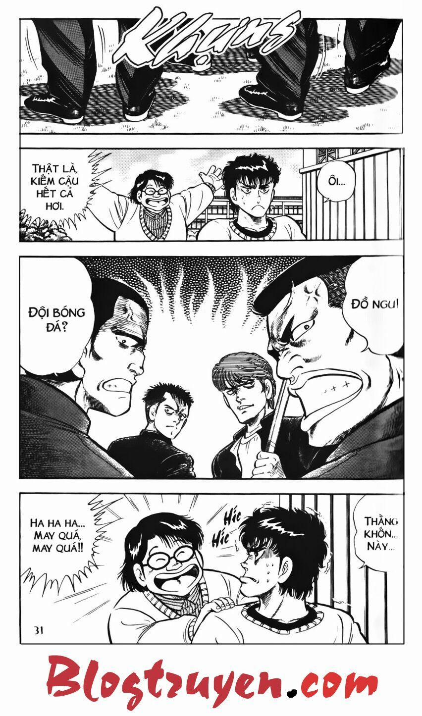 Kattobi Itto - Đường Dẫn Đến Khung Thành Bộ 1 50 trang 27