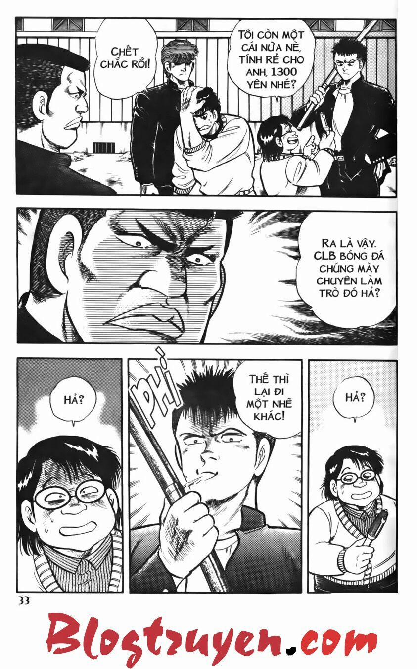 Kattobi Itto - Đường Dẫn Đến Khung Thành Bộ 1 50 trang 29