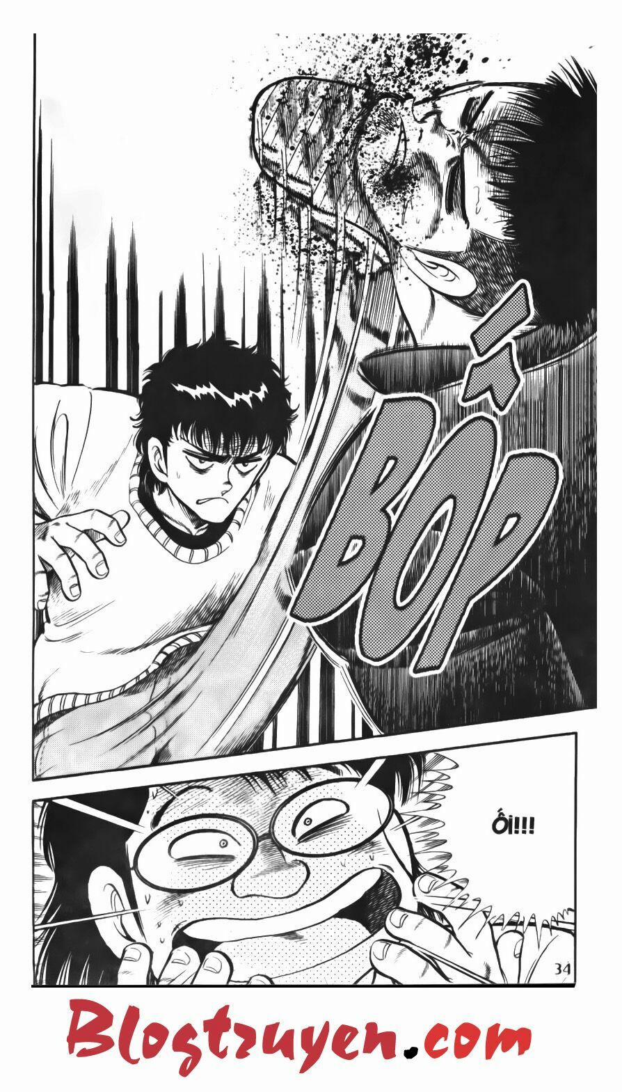 Kattobi Itto - Đường Dẫn Đến Khung Thành Bộ 1 50 trang 30