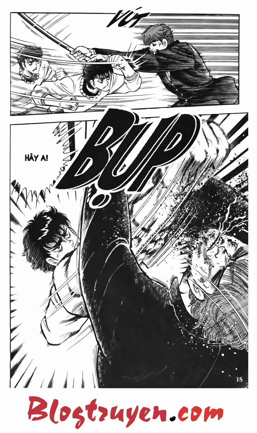 Kattobi Itto - Đường Dẫn Đến Khung Thành Bộ 1 50 trang 34