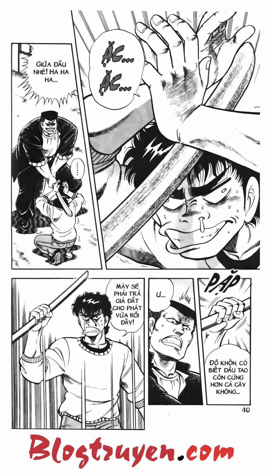 Kattobi Itto - Đường Dẫn Đến Khung Thành Bộ 1 50 trang 36