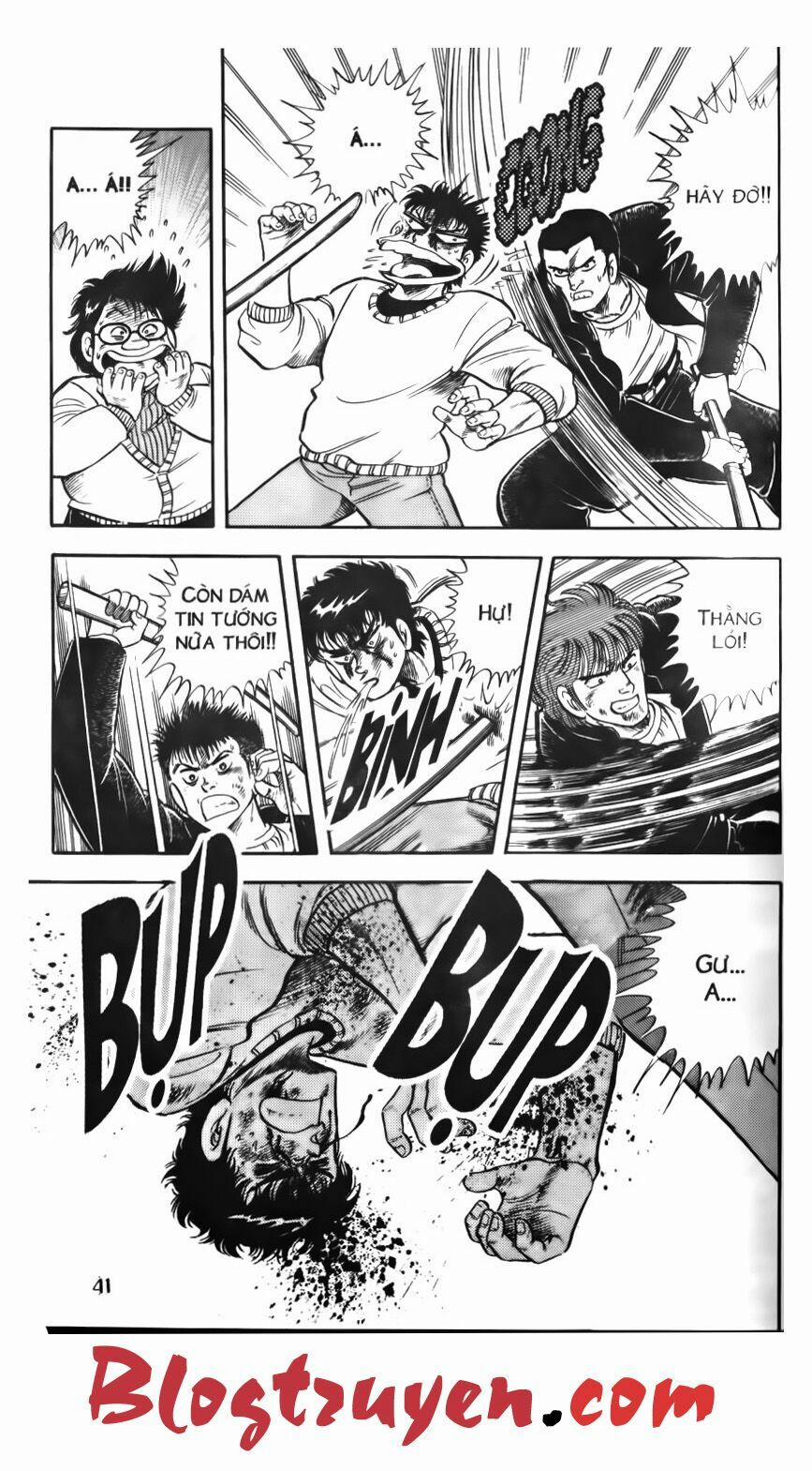 Kattobi Itto - Đường Dẫn Đến Khung Thành Bộ 1 50 trang 37