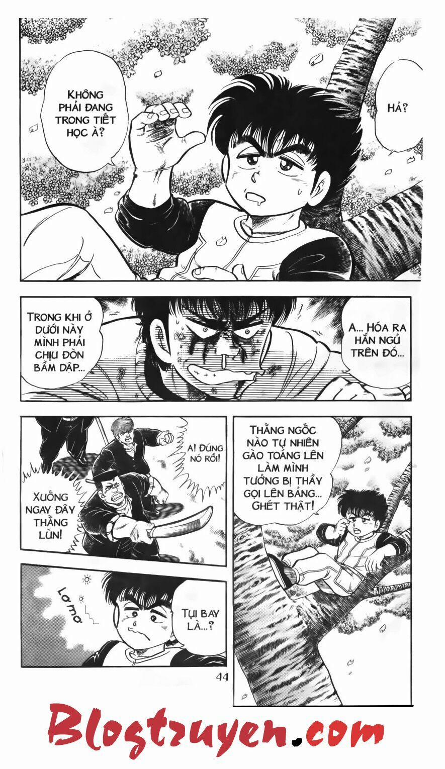 Kattobi Itto - Đường Dẫn Đến Khung Thành Bộ 1 50 trang 40