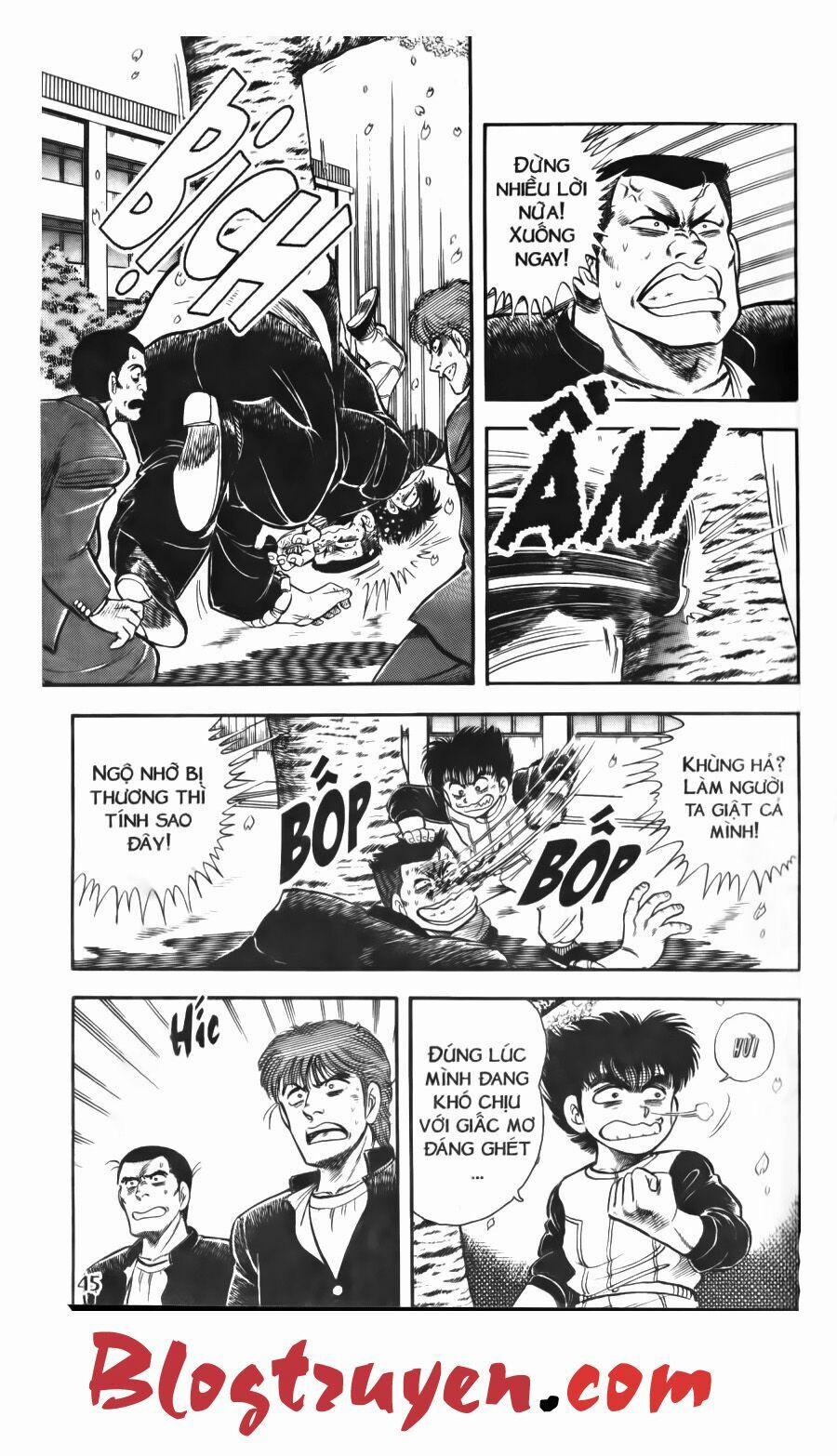 Kattobi Itto - Đường Dẫn Đến Khung Thành Bộ 1 50 trang 41