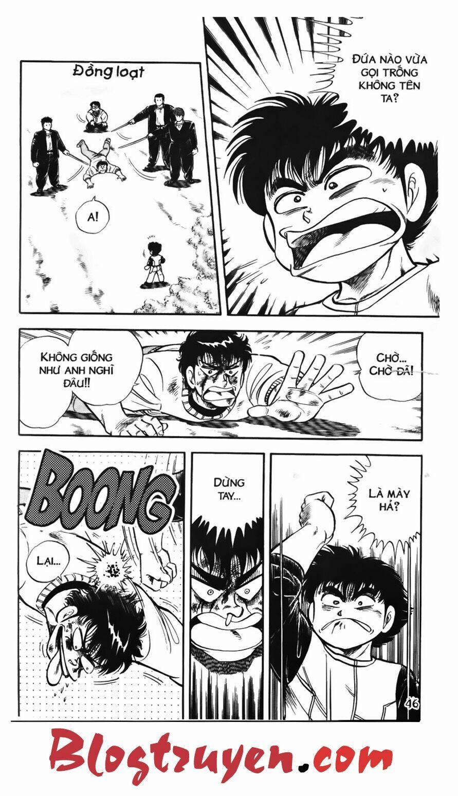 Kattobi Itto - Đường Dẫn Đến Khung Thành Bộ 1 50 trang 42