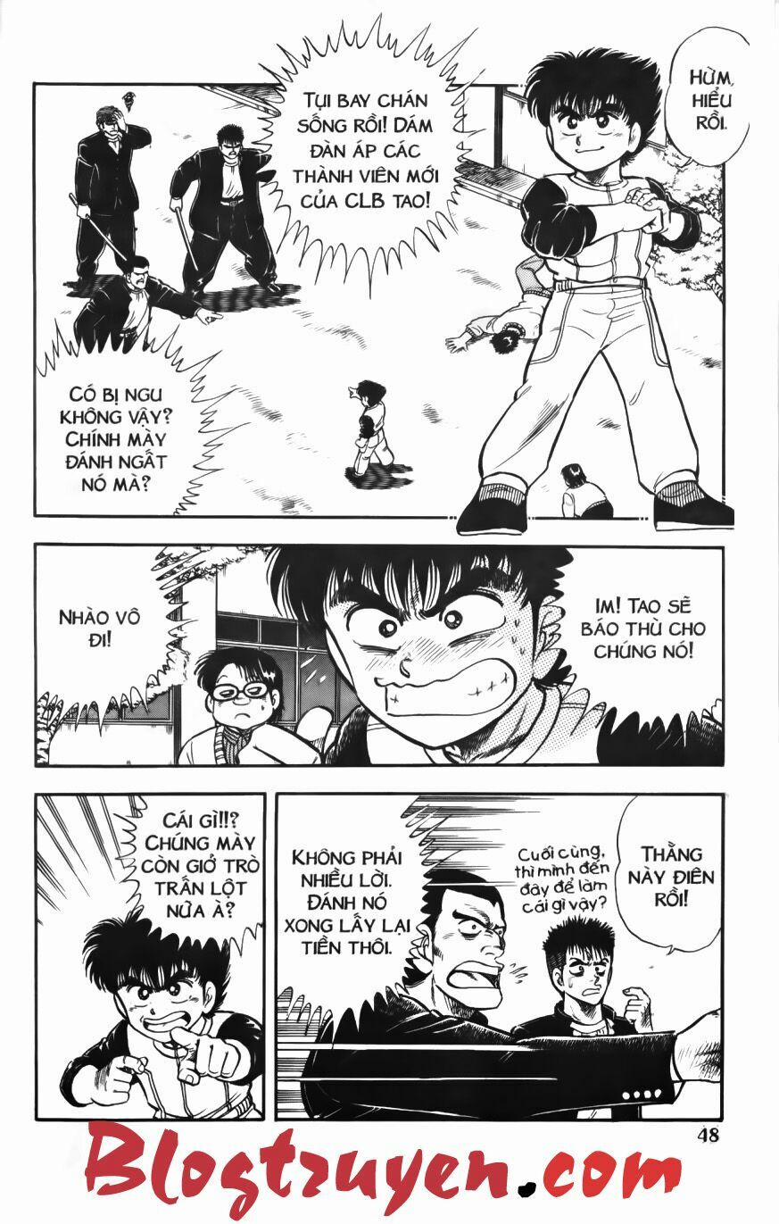 Kattobi Itto - Đường Dẫn Đến Khung Thành Bộ 1 50 trang 44