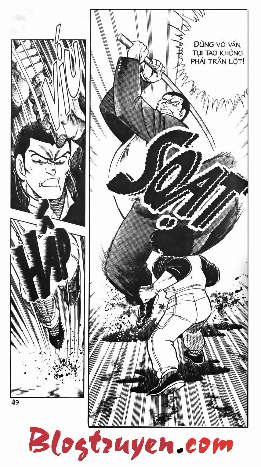 Kattobi Itto - Đường Dẫn Đến Khung Thành Bộ 1 50 trang 45