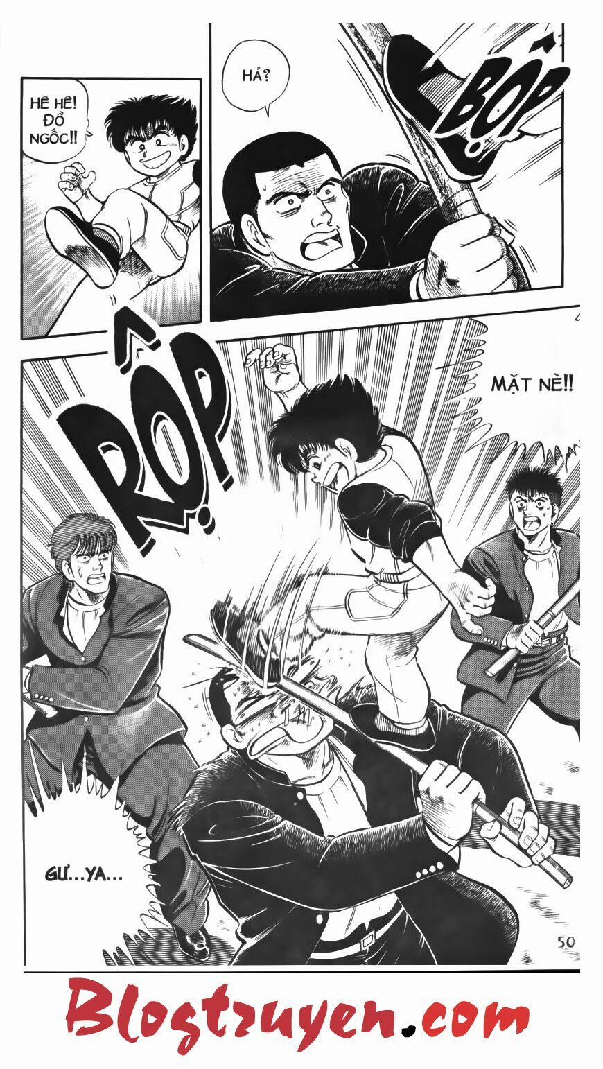 Kattobi Itto - Đường Dẫn Đến Khung Thành Bộ 1 50 trang 46